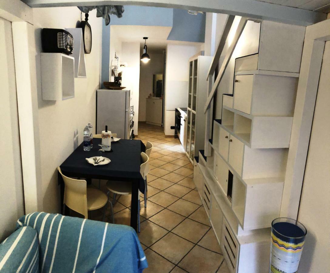 Ferienwohnung Sweety House Alassio Exterior foto