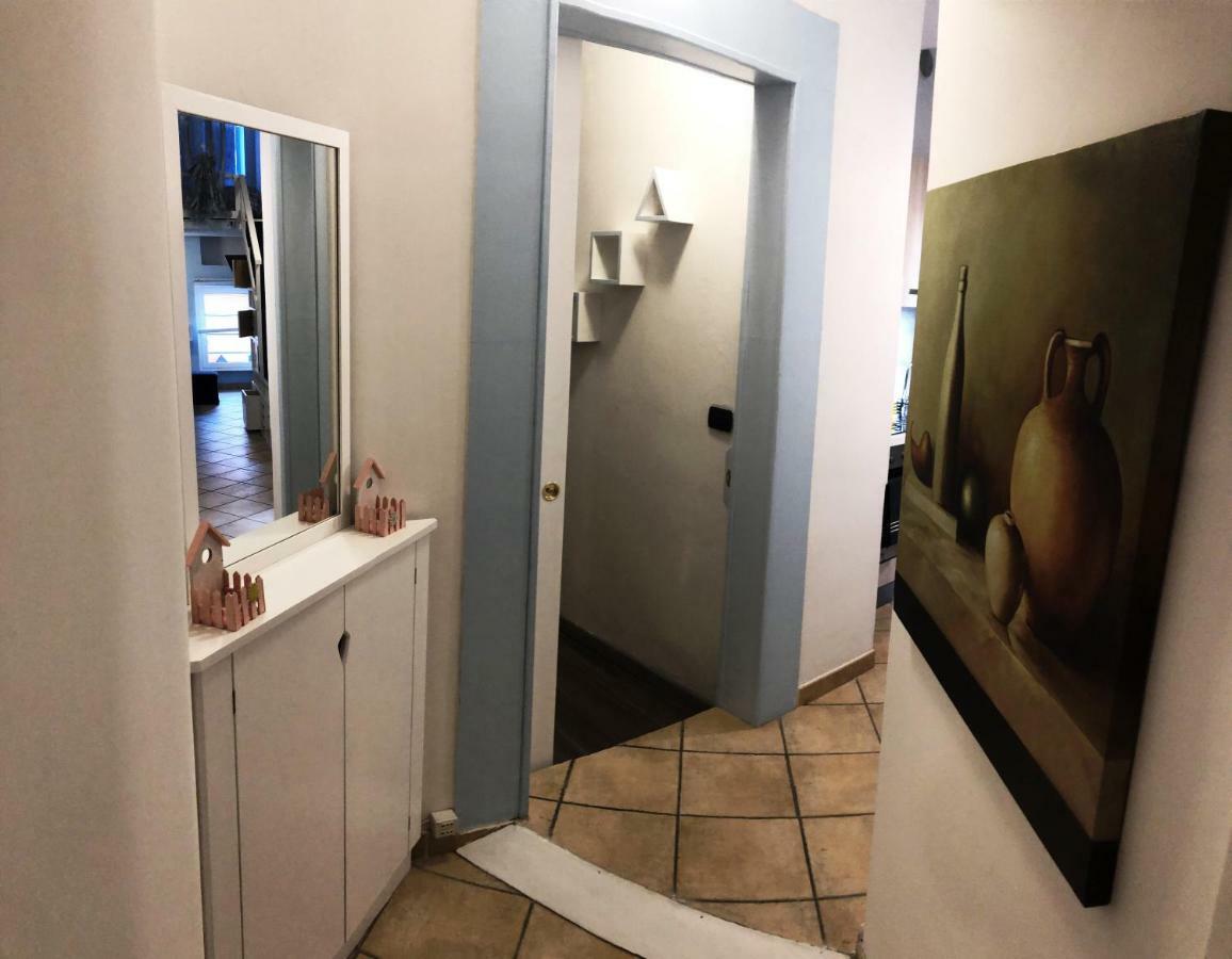 Ferienwohnung Sweety House Alassio Exterior foto